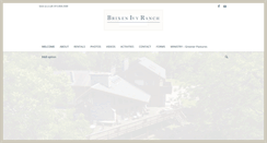 Desktop Screenshot of brixenivyranch.com